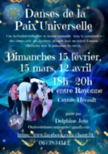 photo DANSES DE LA PAIX UNIVERSELLE