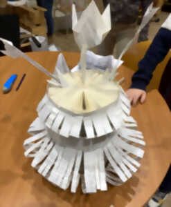 photo LES ATELIERS DE LA CABANE : PLIAGES ET PAPOTAGES