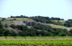 photo LE LAC DE LAVE DE FONTÈS