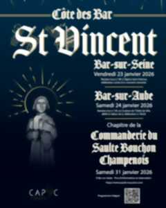 photo Saint-Vincent à Bar-sur-Seine