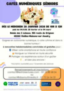 photo Cafés numériques séniors