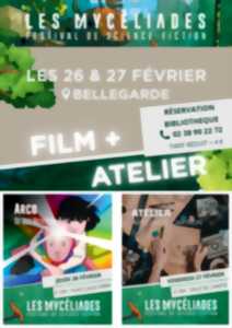 photo Atelier création cabane en papier