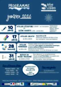 photo Bijoux en micro-macramé