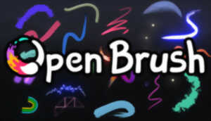 photo Open Brush-3D painting