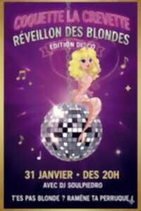 photo Le réveillon des Blondes
