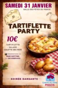 photo TARTIFLETTE PARTY