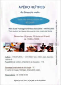 photo Apéro Huîtres