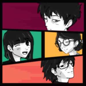 photo Atelier mangas