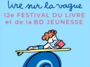 photo Festival Lire sur la vague