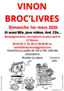 photo BroC'livres
