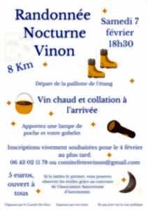 photo Randonnée Nocturne