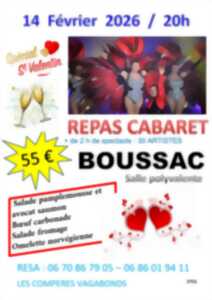 photo Repas de la saint valentin