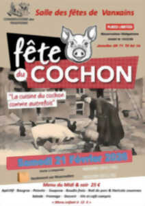 photo Fête du cochon