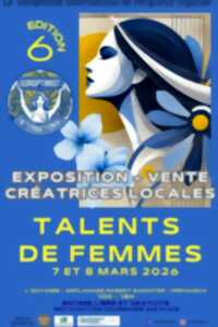 photo Salon Talents de Femmes