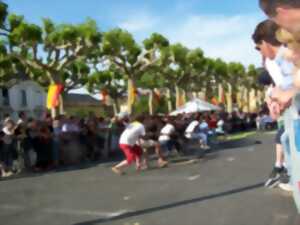 photo Ringueta : fête des jeux traditionnels