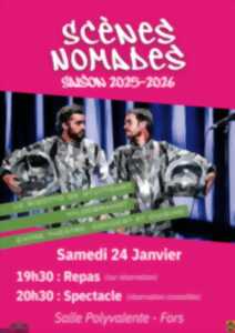 photo Spectacle : Hildebrandt - Le Risotto de Stuttgart