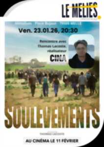 photo Rencontre autour du film SOULEVEMENTS