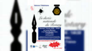 photo Dictée nationale du Rotary