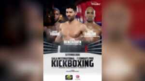 photo Gala International Kickboxing