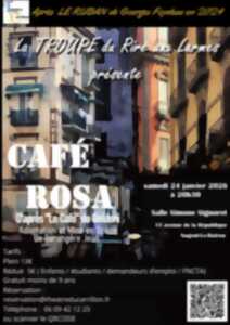 photo Théâtre - Café Rosa