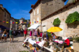 photo GRAND VIDE-GRENIERS DU 14 JUILLET