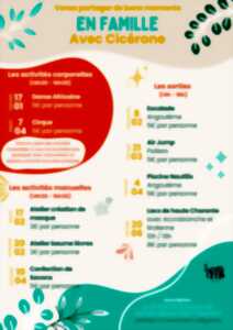 photo Activités manuelle en famille