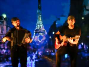 photo JACK, JACKO LA GUITARE , CIE ALATOUL