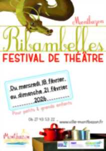 photo RIBAMBELLES Festival de théâtre