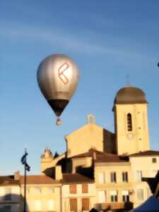 photo Championnat de France de Montgolfières 2026