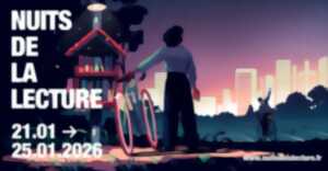 photo Les nuits de la lecture : Goûter conté - Villes & campagnes