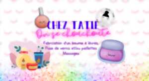 photo Atelier on se chouchoute : baume à lèvres