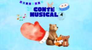 photo Conte musical : La Moufle