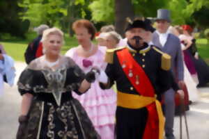 photo Animation costumée au Régina