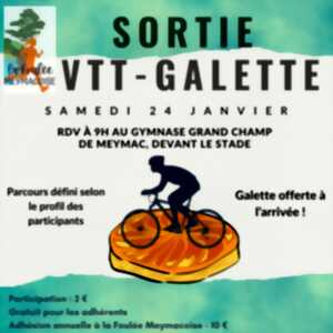 photo Sortie VTT galette