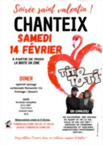 photo Soirée Saint Valentin