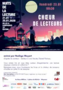 photo Choeur de lecteurs