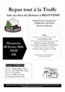 photo Repas tout à la truffe