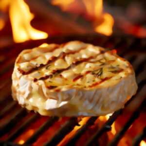 photo Soirée Camembert Rôti