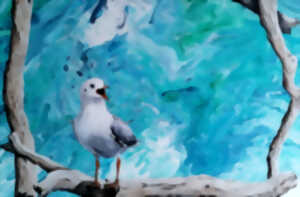 photo Exposition | Peinture acrylique