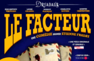 photo Théâtre | Le facteur