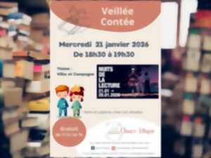 photo Veillée Contée