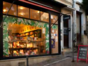 photo Rencontre à la libraire La Folie en Tête