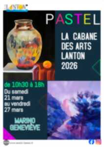 photo Exposition Cabane des Arts : Pastel