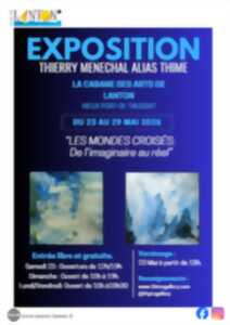photo Exposition Cabane des Arts : Les mondes croisés, de l'imaginaire au réel