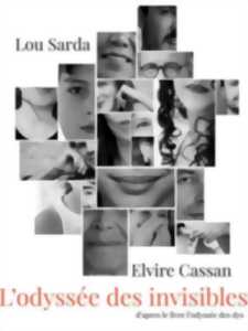 photo Exposition photos : l'odyssée des invisibles