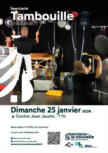 photo Spectacle Tambouille