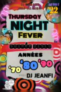 photo Soirée disco -Thuersday Night fever au Commerce Chez les Filles