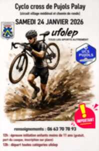photo Cyclo cross de Pujols Palay