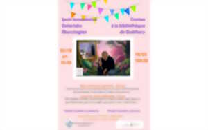 photo Contes à la bibliothèque de Guéthary