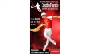 photo Internationaux jeunes M16 de Cesta Punta